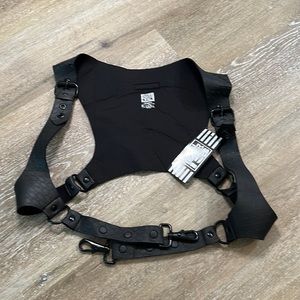 Cell block 13 neoprene harness
